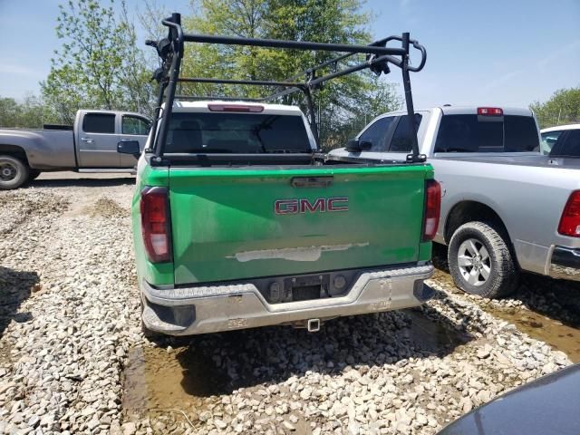 2022 GMC Sierra C1500