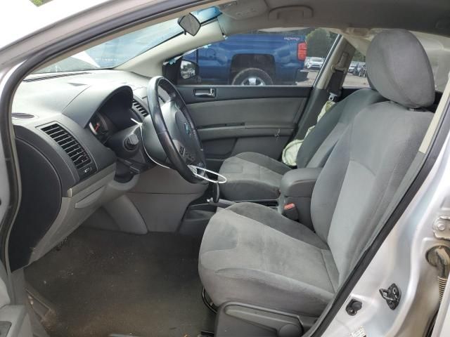 2009 Nissan Sentra 2.0