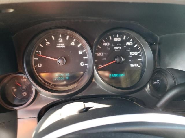 2007 Chevrolet Silverado K1500