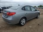 2010 Hyundai Elantra Blue