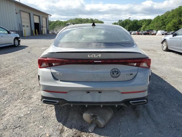 2022 KIA K5 GT Line