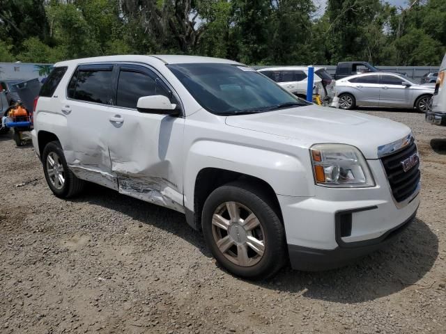 2016 GMC Terrain SLE