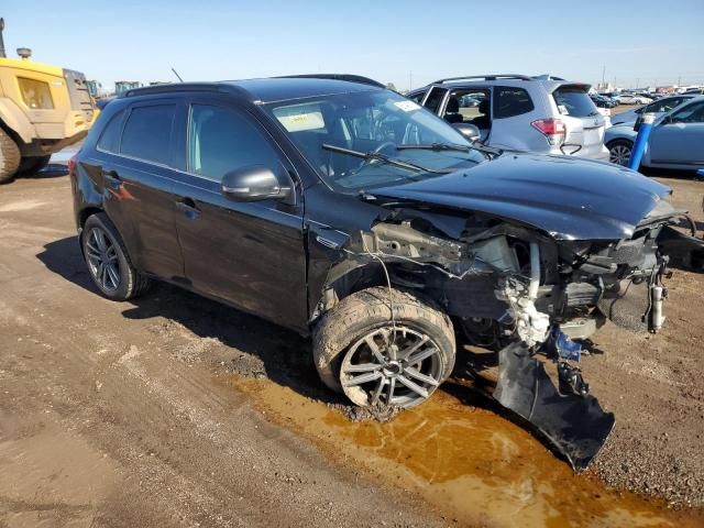 2015 Mitsubishi Outlander Sport SE