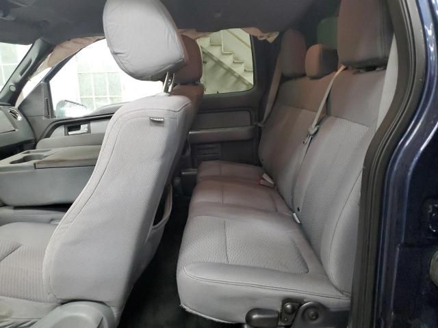 2013 Ford F150 Super Cab