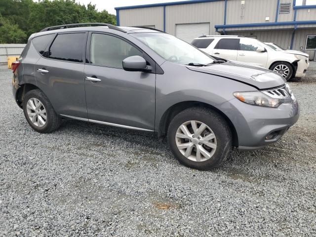 2014 Nissan Murano S