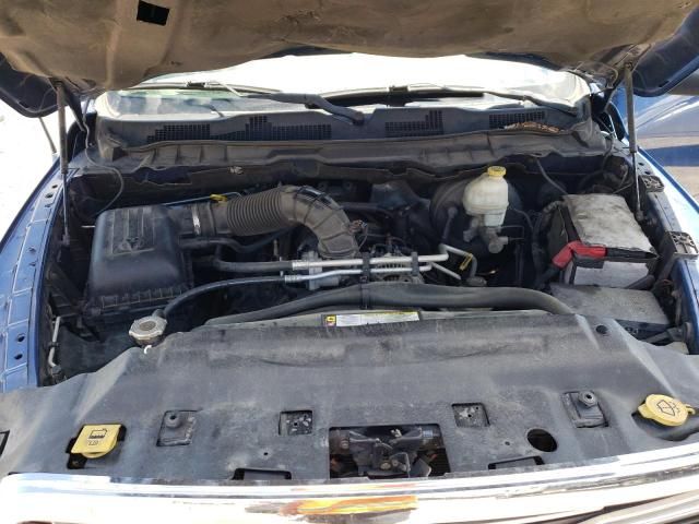 2010 Dodge RAM 1500