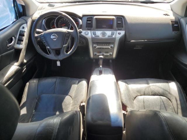 2013 Nissan Murano S