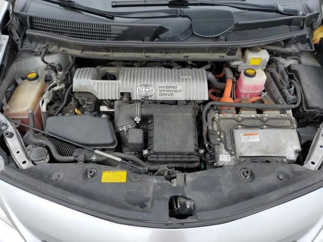 2012 Toyota Prius V