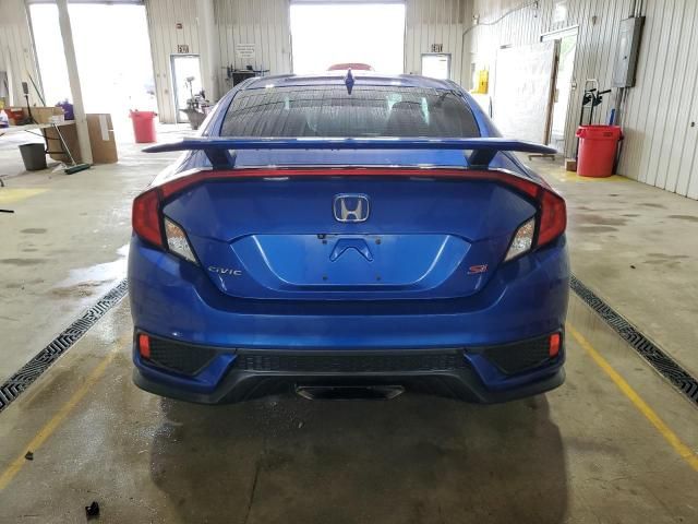 2020 Honda Civic SI