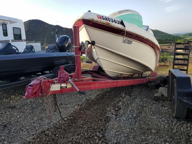 1996 Rinker Trailers