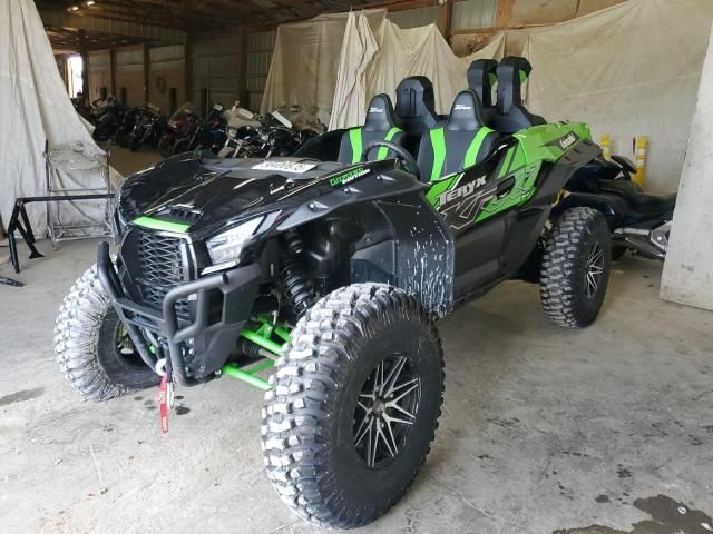 2025 Kawasaki KRF 1000 F