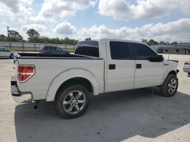 2011 Ford F150 Supercrew
