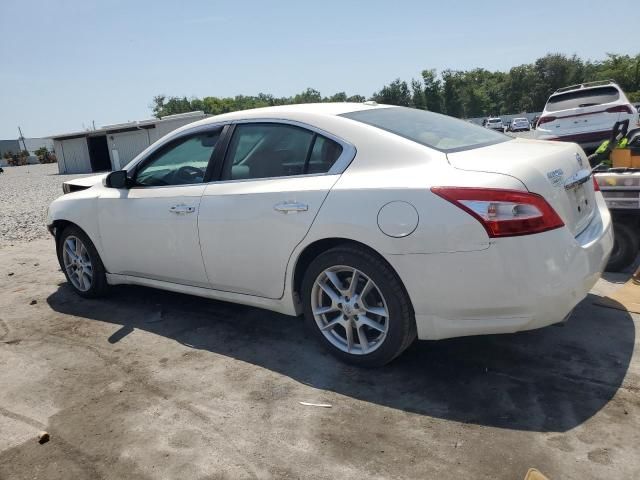 2011 Nissan Maxima S
