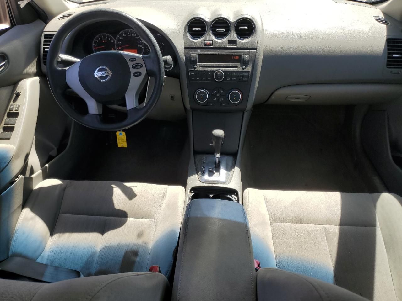 2011 Nissan Altima Base