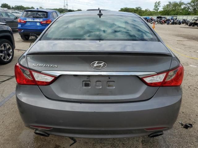 2013 Hyundai Sonata SE