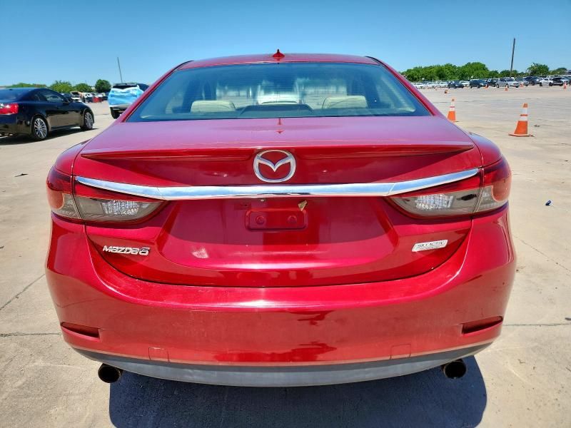 2014 Mazda 6 Grand Touring