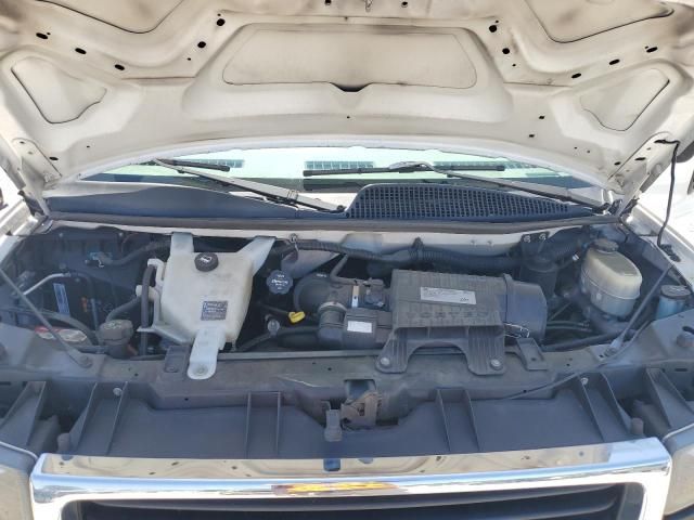 2017 GMC Savana G2500