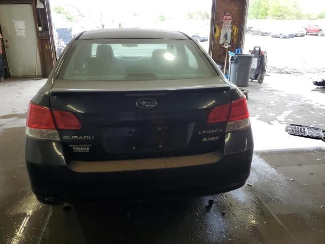2011 Subaru Legacy 2.5I Premium