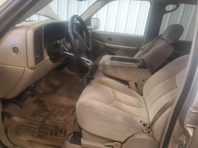 2005 Chevrolet Silverado K1500