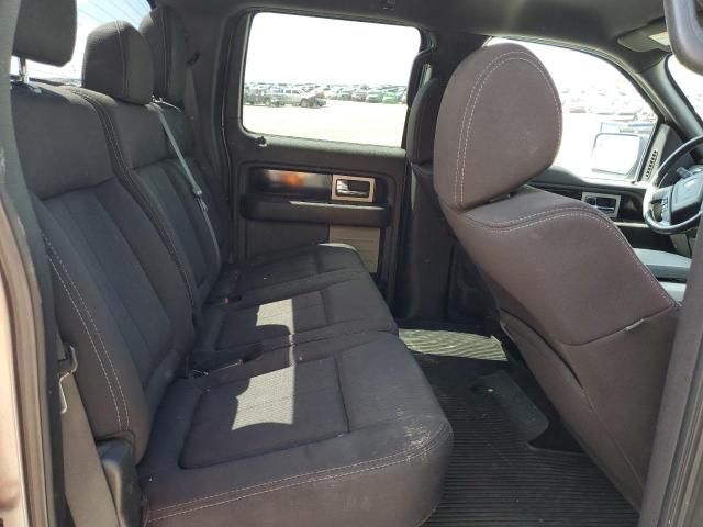 2011 Ford F150 Supercrew