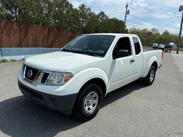 2016 Nissan Frontier S