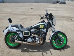 Harley-Davidson Vehiculos salvage en venta: 2017 Harley-Davidson Fxdl Dyna Low Rider