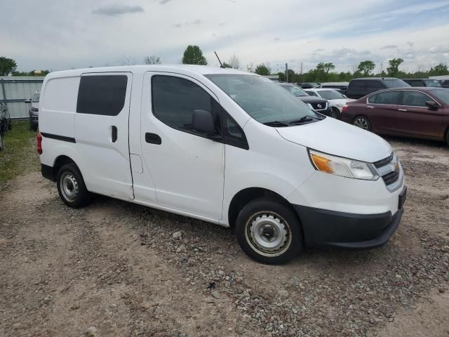 2018 Chevrolet City Express LT