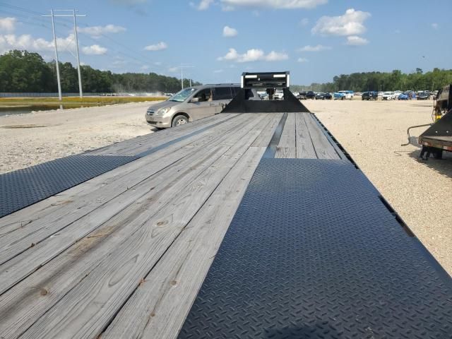 2023 Norstar Ironbull Equipment Trailer