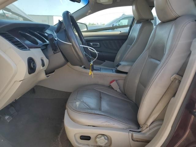 2011 Ford Taurus SEL