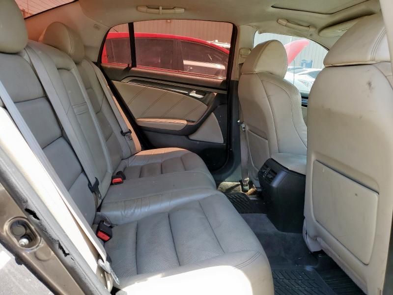 2007 Acura TL Type S