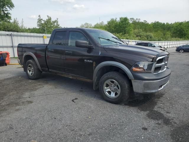 2010 Dodge RAM 1500
