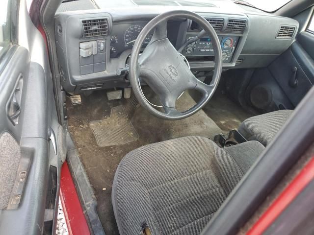 1995 Chevrolet S Truck S10