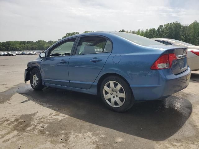 2010 Honda Civic LX