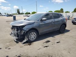 2019 Nissan Rogue Sport S en venta en Miami, FL