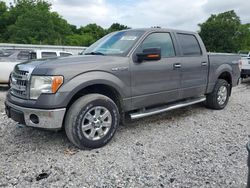 Salvage trucks for sale at Prairie Grove, AR auction: 2013 Ford F150 Supercrew