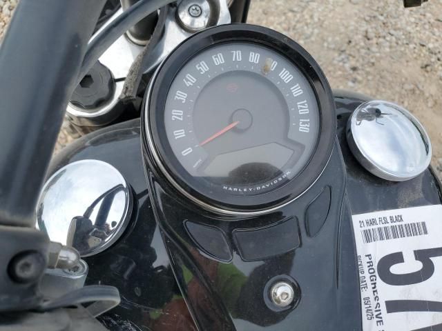 2021 Harley-Davidson Flsl