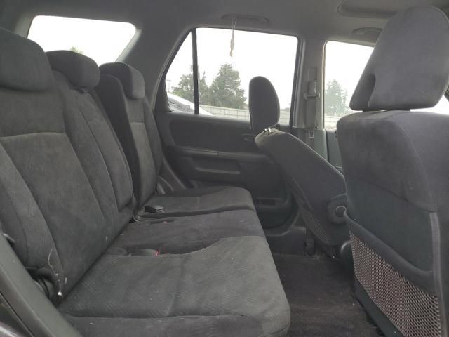 2006 Honda CR-V EX