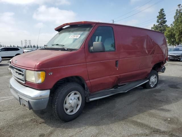 1999 Ford Econoline E250 Van