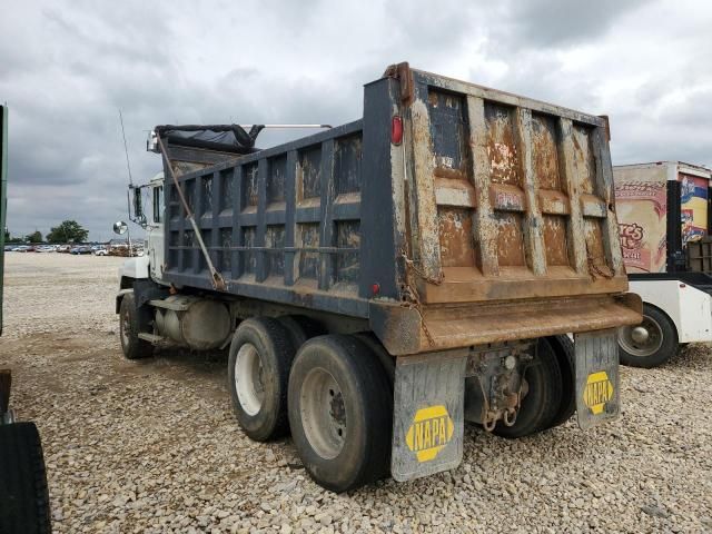 1998 Mack CH613 Dump Truck