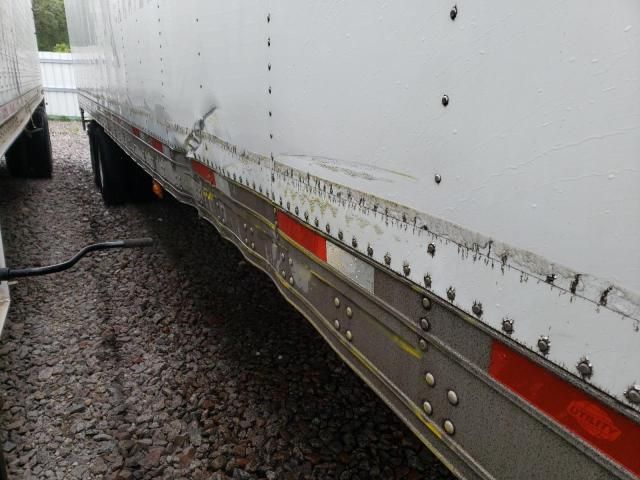 2017 Utility VS2RA Refrigerated Van Trailer