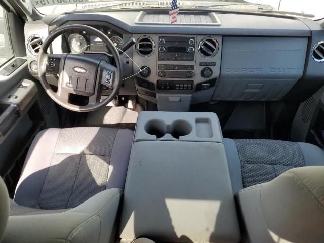 2011 Ford F350 Super Duty