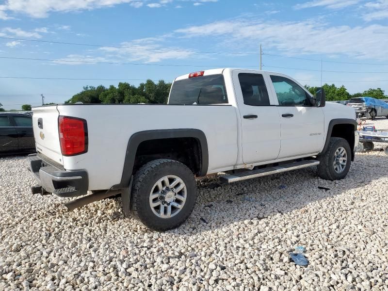 2015 Chevrolet Silverado K2500 Heavy Duty LT