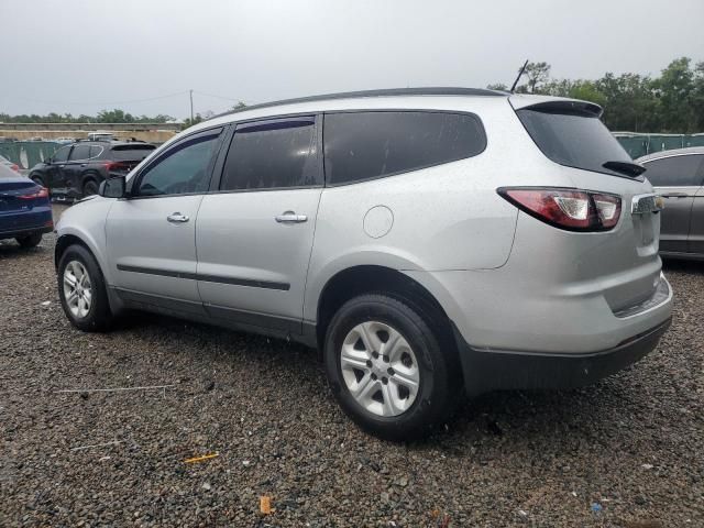 2017 Chevrolet Traverse LS
