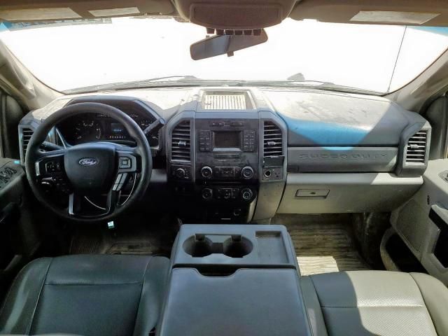 2018 Ford F350 Super Duty