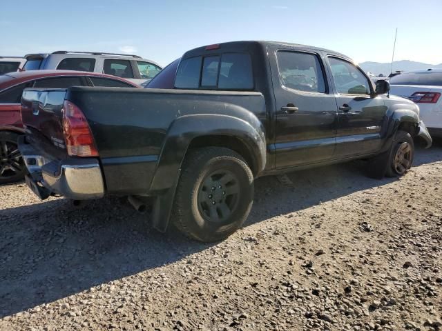 2008 Toyota Tacoma Double Cab Prerunner
