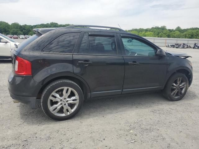 2012 Ford Edge SEL