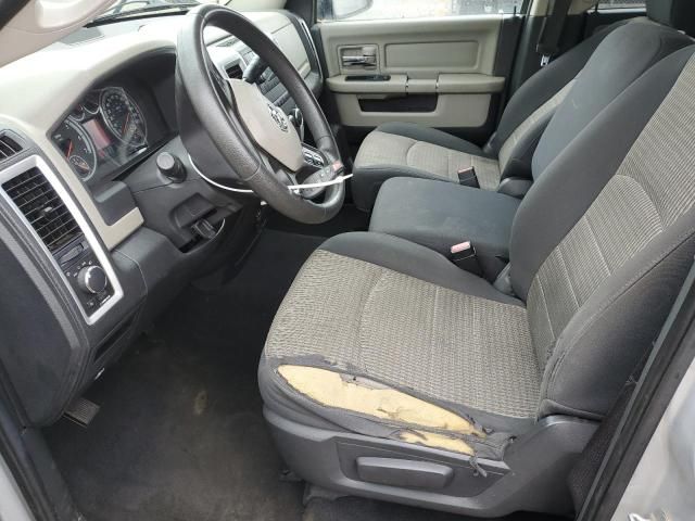 2012 Dodge RAM 1500 SLT