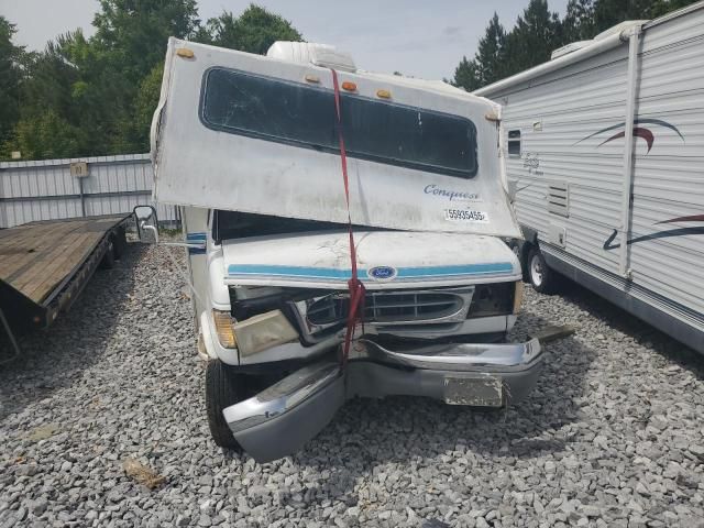 1997 Ford Econoline E350 Cutaway Van