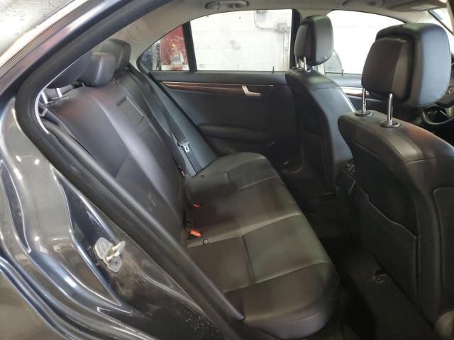 2013 Mercedes-Benz C 300 4matic