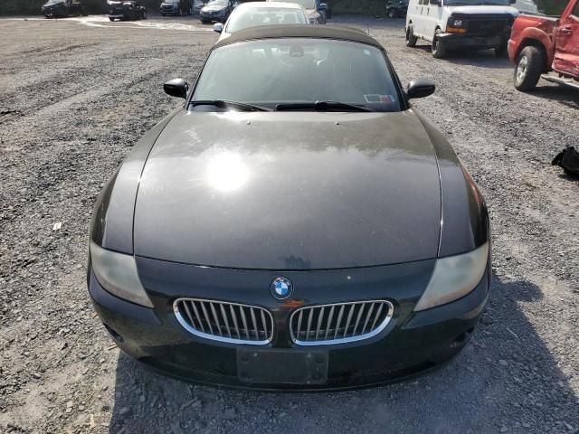 2004 BMW Z4 3.0